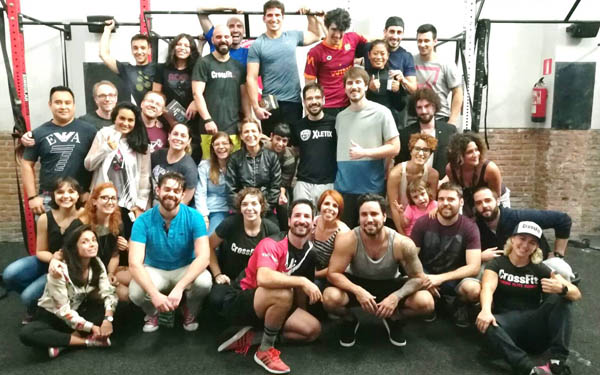 CrossFit Gala